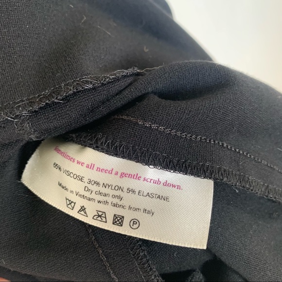 NWT MM Lafleur The Rachel Dress Textured Ponte - Picture 13 of 14